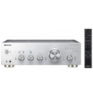 Pioneer a-70da-s silver - amplificatore integrato 2 canali