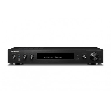 Pioneer sx-s30dab-b black - ricevitore di rete stereo 2 canali
