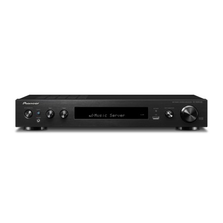 Pioneer sx-s30dab-b black - ricevitore di rete stereo 2 canali