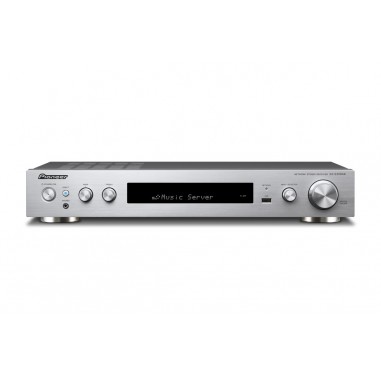 Pioneer sx-s30dab-s silver - ricevitore di rete stereo 2 canali