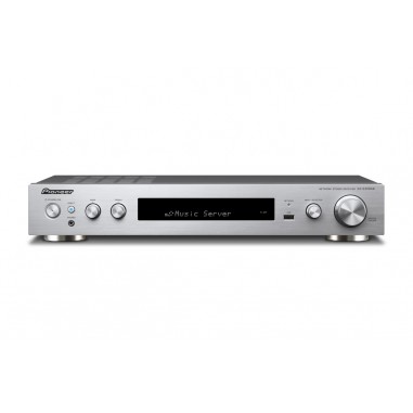 Pioneer sx-s30dab-s silver - ricevitore di rete stereo 2 canali