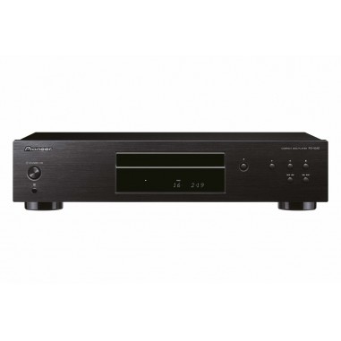 Pioneer pd-10ae-b black - lettore cd pure audio