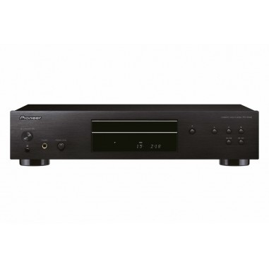 Pioneer pd-30ae-b black - lettore cd pure audio