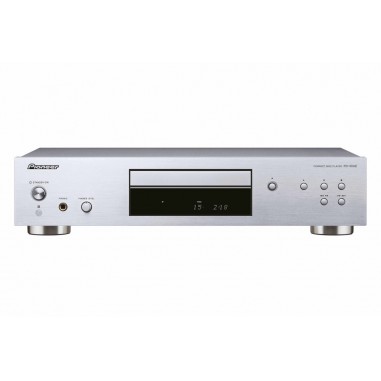 Pioneer pd-30ae-s silver - lettore cd pure audio