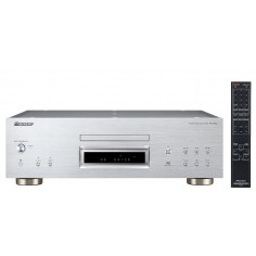 Pioneer pd-70ae-s silver - lettore pure audio cd/sacd