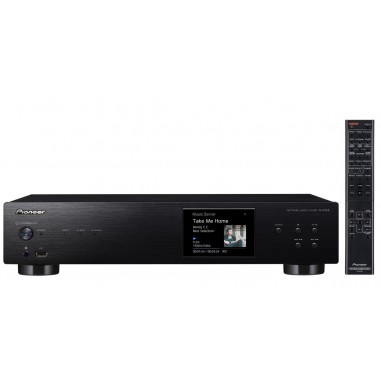 Pioneer n-50ae-b black - lettore di rete network player