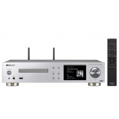 Pioneer nc-50dab-s silver - sistema hi-fi all-in-one