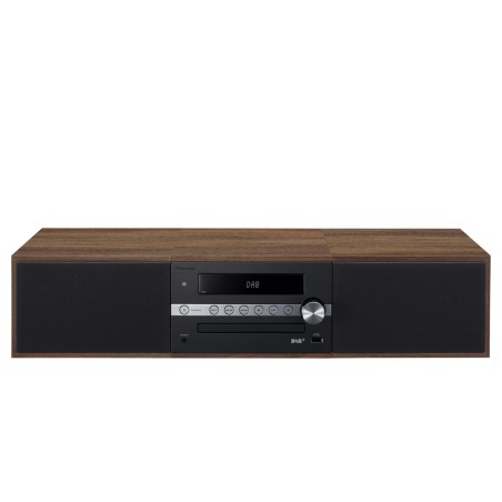 Pioneer x-cm56d-b black - microsistema hi-fi