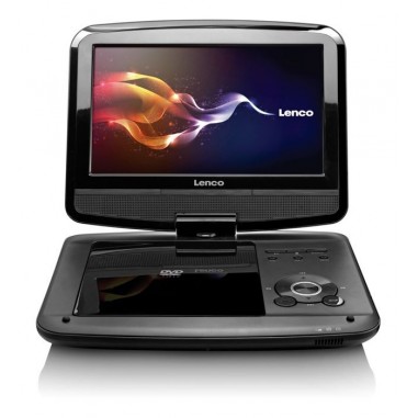 Lenco dvp-9413 - lettore dvd portatile