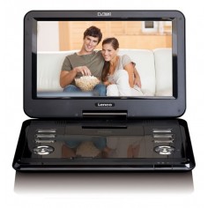 Lenco dvp-1273 - lettore dvd portatile