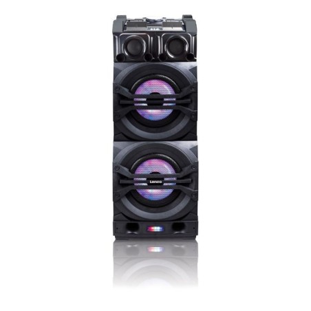 Lenco pmx-350 - altoparlante bluetooth
