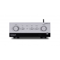 Leak stereo 130 silver - amplificatore integrato stereo...