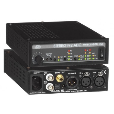 Mytek digital st192adc - covertitore digitale analogico