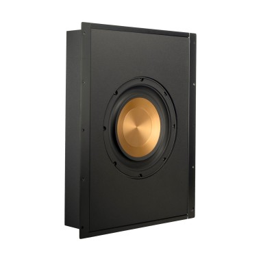 Klipsch pro-1000sw white - subwoofer da incasso