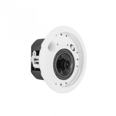 Klipsch ic-500-t-sc white - coppia diffusori da incasso a soffitto
