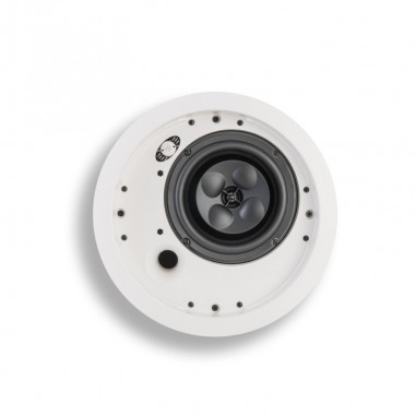 Klipsch ic-650-t white - coppia diffusori da incasso a soffitto