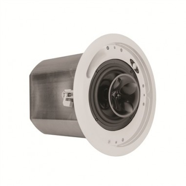 Klipsch ic-800-t white - diffusore da incasso a soffitto