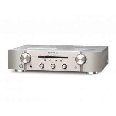 Marantz pm6007 silver/gold - amplificatore integrato stereo