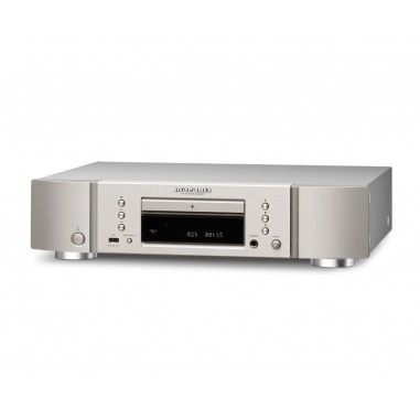 Marantz cd6007 silver/gold - lettore cd