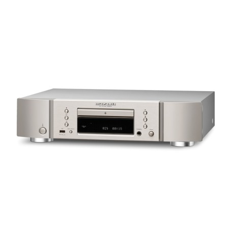 Marantz cd6007 silver/gold - lettore cd