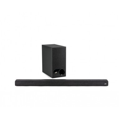 Polk audio signa s3 nero - soundbar per tv