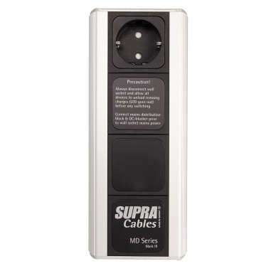 Supra md 01-16 eu - distributore di alimentazione