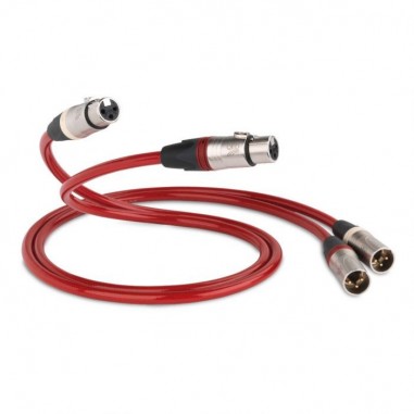 Qed reference analogue xlr 40 3mt - cavo di interconnessione