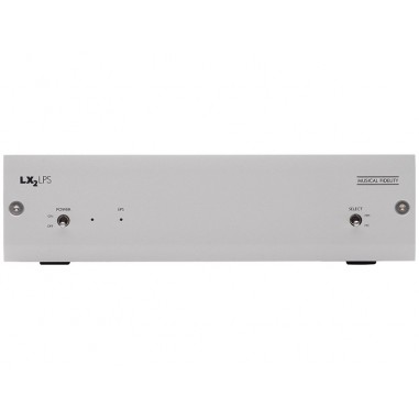 Musical fidelity lx2 lps silver - stadio phono mm/mc
