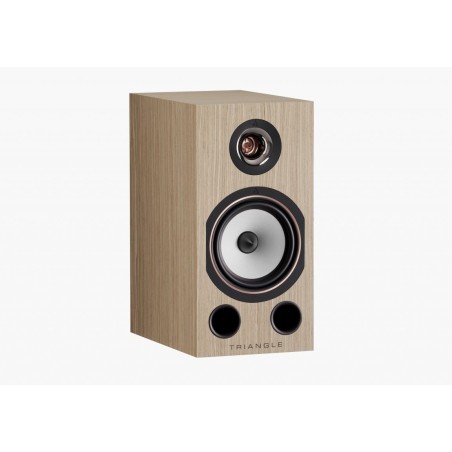 Triangle anniversary comete ez 40th matt blond sycomore - coppia diffusori da stand