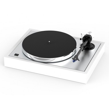 Pro-ject the classic limited edition bianco - giradischi