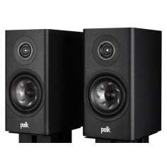 Polk audio reserve r 100 nero - coppia diffusori da scaffale