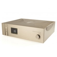 Gold note p-1000 mkii gold - preamplificatore
