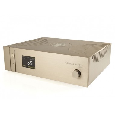 Gold note p-1000 mkii gold - preamplificatore
