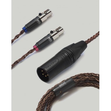 Meze audio cavo empyrean upg 4 pin xlr