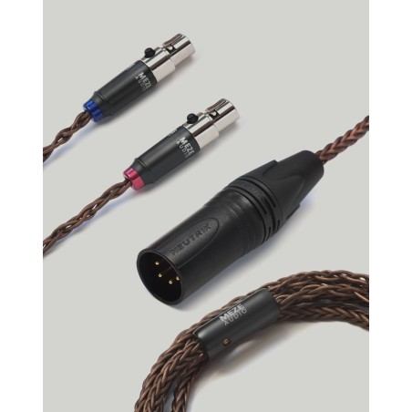 Meze audio cavo empyrean upg 4 pin xlr