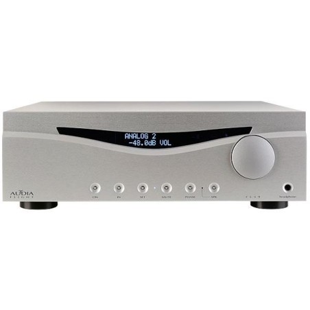 Audia flight fls9 silver - amplificatore integrato stereo