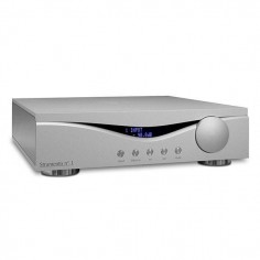 Audia flight strumento n°1 mkii silver - preamplificatore...