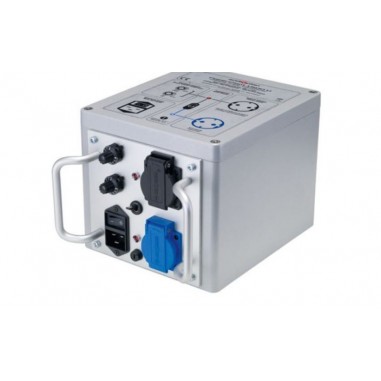 Audioplan power plant 1500 u ii - isolamento filtro-trasformatore