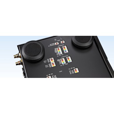 Avid hifi pellere, argento - preamplificatore phono