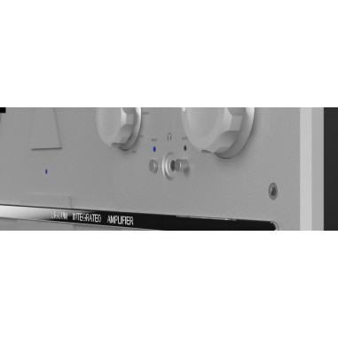 Avid hifi sigsum integrated amplifier, argento - amplificatore integrato stereo
