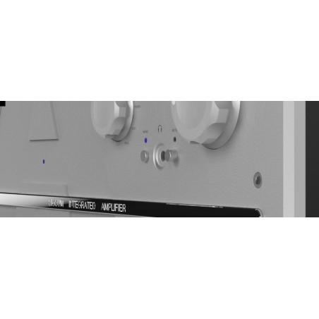 Avid hifi sigsum integrated amplifier, argento - amplificatore integrato stereo