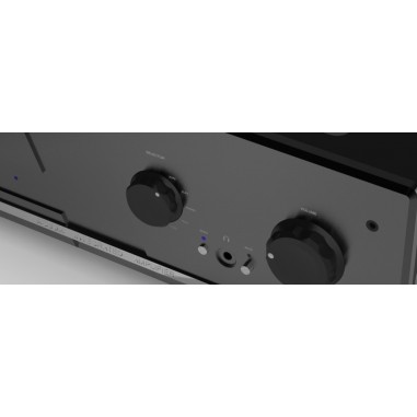 Avid hifi sigsum integrated amplifier, nero - amplificatore integrato stereo