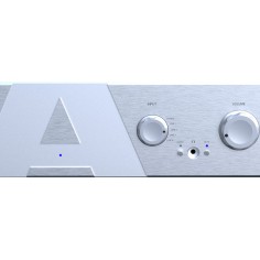 Avid hifi integra integrated amplifier, argento -...