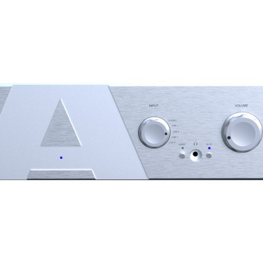 Avid hifi integra integrated amplifier, argento - amplificatore integrato stereo