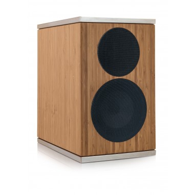 Doacoustics model 201 aluminum - coppia diffusori da scaffale