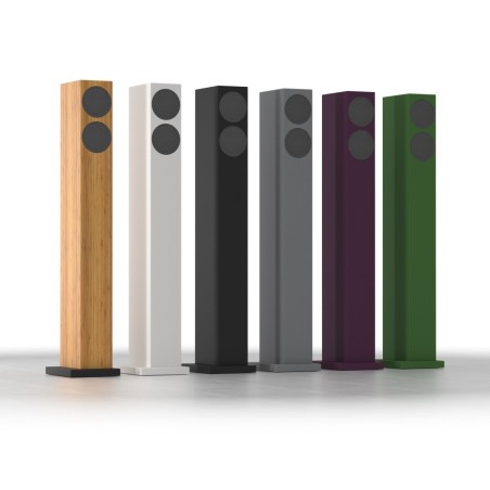 Doacoustics armoniamundi - coppia diffusori da pavimento
