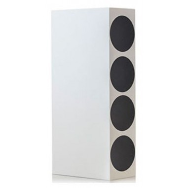 Doacoustics jupiter - bianco opaco - coppia diffusori da supporto