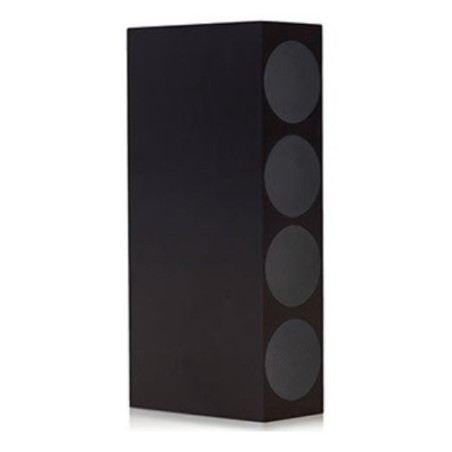 Doacoustics jupiter - nero opaco - coppia diffusori da supporto