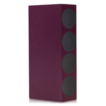 Doacoustics jupiter - viola opaco - coppia diffusori da supporto