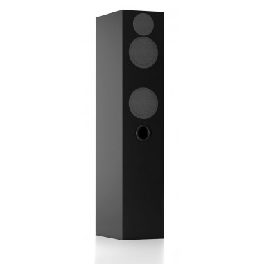 Doacoustics modello 102 - nero opaco - coppia diffusori da pavimento